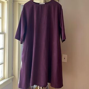 Mimu Maxi Sway Dress